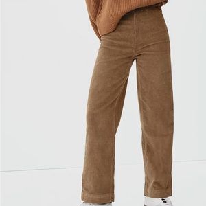 Everlane Women’s The Corduroy Wide-Leg Pant